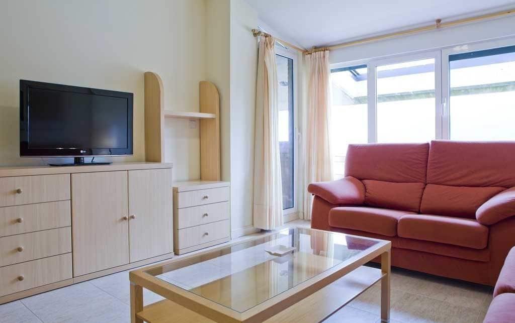Apartamentos Solamaza Isla Luaran gambar