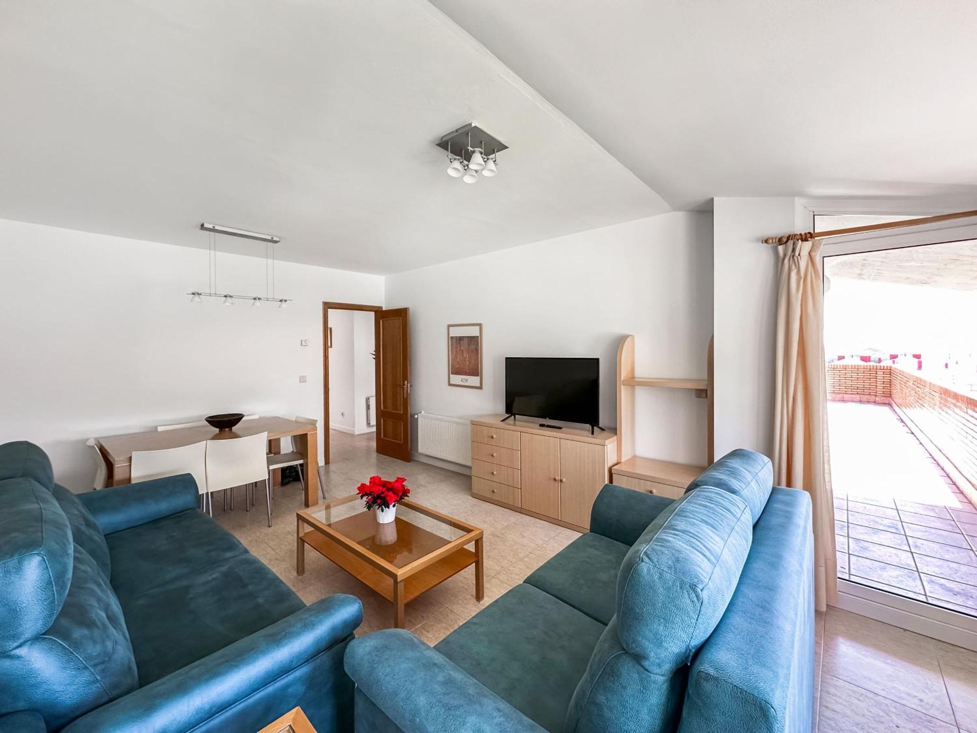 Apartamentos Solamaza Isla Luaran gambar