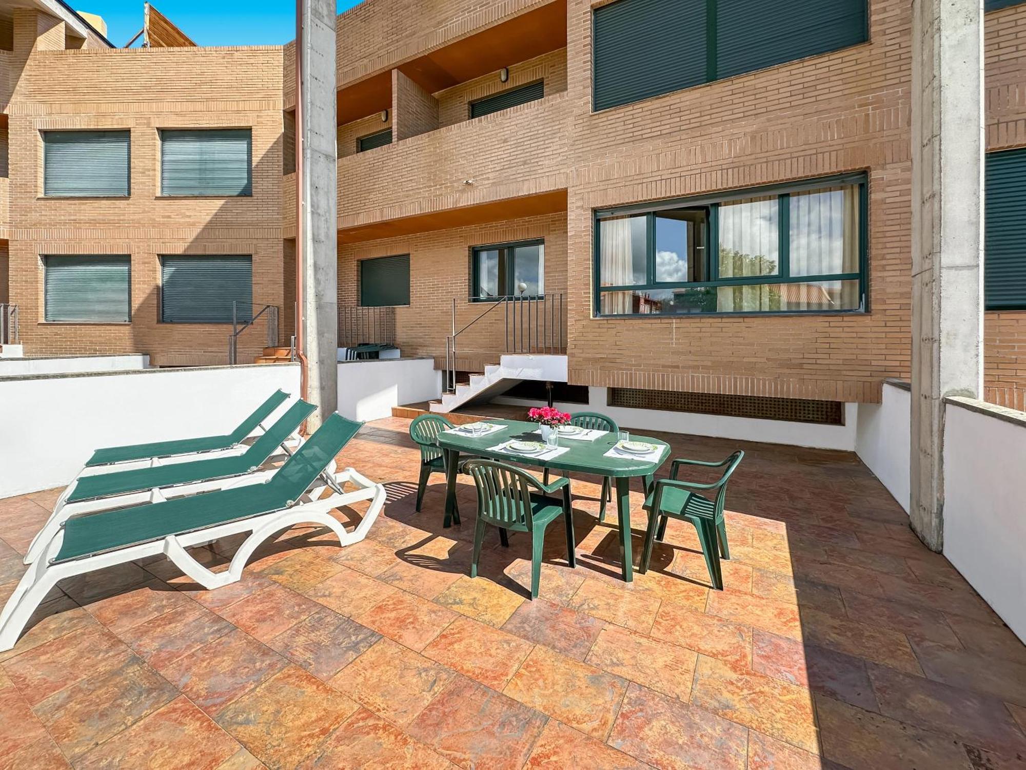 Apartamentos Solamaza Isla Luaran gambar