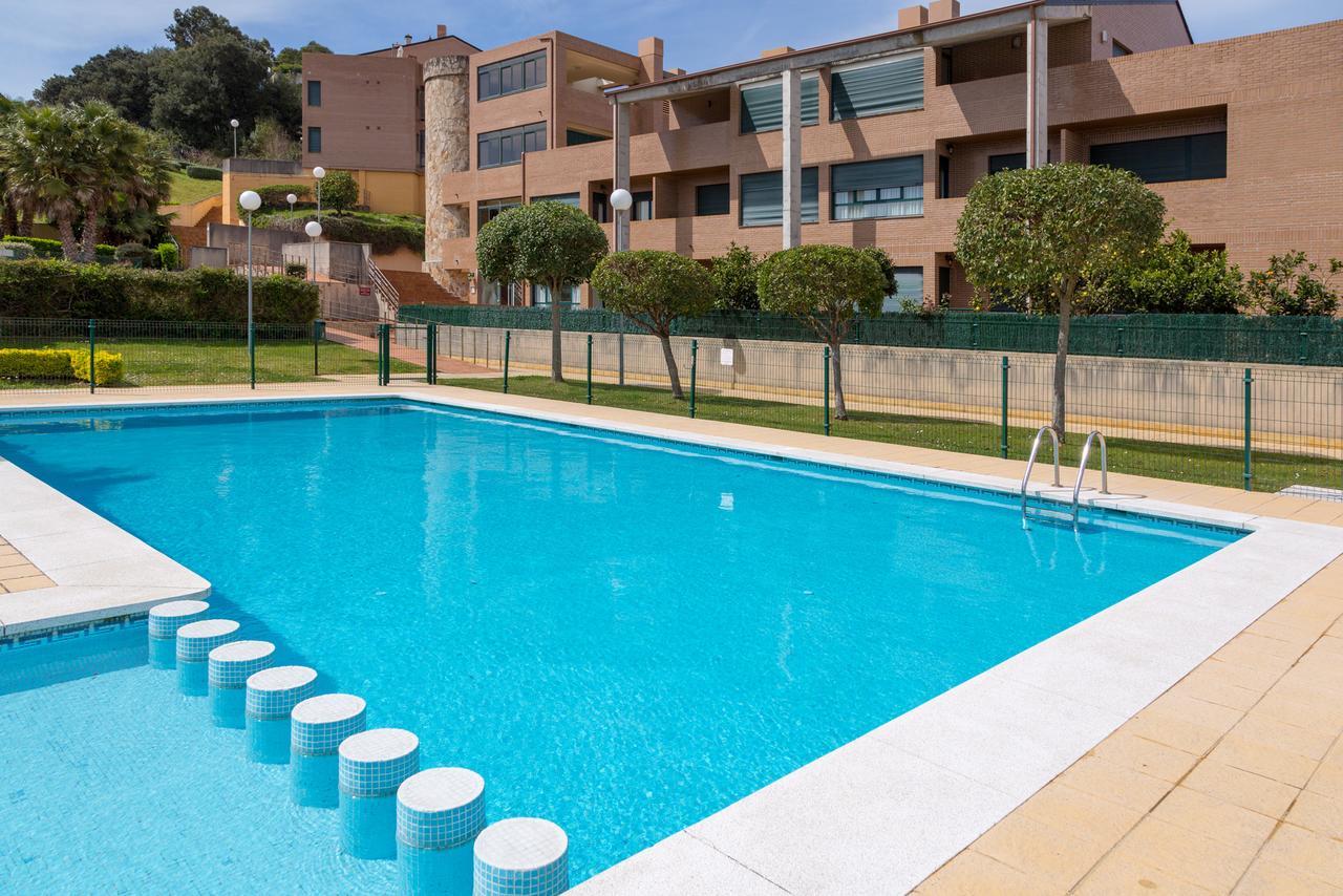 Apartamentos Solamaza Isla Luaran gambar