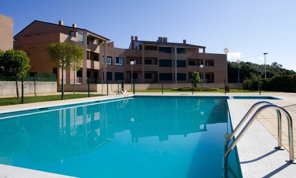 Apartamentos Solamaza Isla Luaran gambar