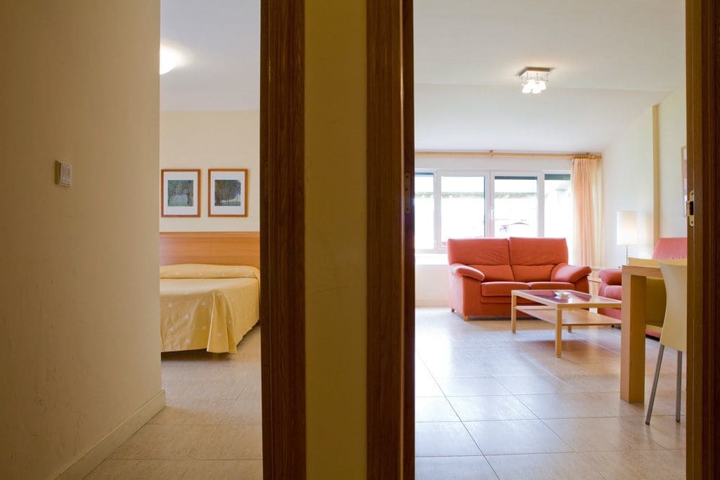 Apartamentos Solamaza Isla Luaran gambar